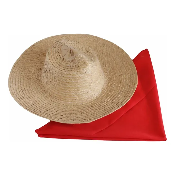 Sombrero Campesino Y Rabo De Gallo Trajes Típicos