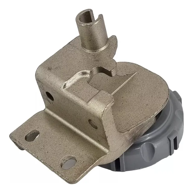 Pé Dobradiça Porta Electrolux Df52 Df51 Dfn52 Df53 Df80 Orig