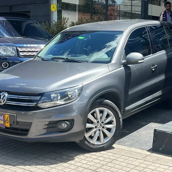 Volkswagen Tiguan 2013 2.0 Trend & Fun