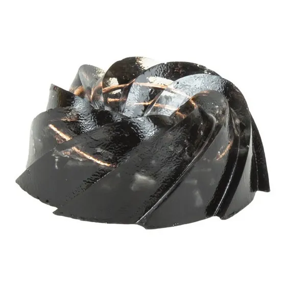 Orgonite Turbilhão Preto
