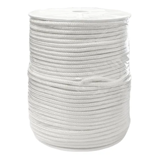 Cuerda Cordel 4mm Rollo 100 Metros
