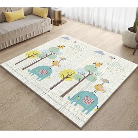 Alfombra Plegable Para Niños Cod Xdd-05