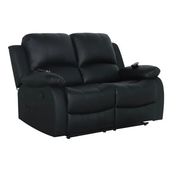 Silla Sofa Poltrona Reclinable 2 Puestos
