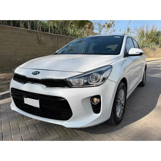 Kia Rio 1.6 Ex Hatchback Mt