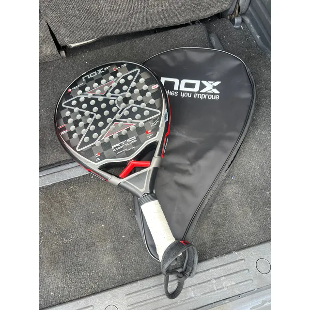 Pala De Pádel Nox At10 Genius 2023