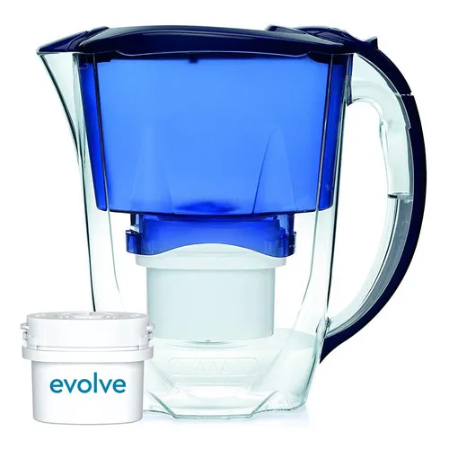 Jarra Purificadora De Agua Filtro Aqua Optima 30 Dias Dimm
