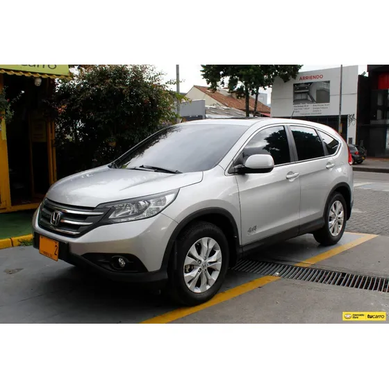 Honda Cr-v 2.4 Ex L