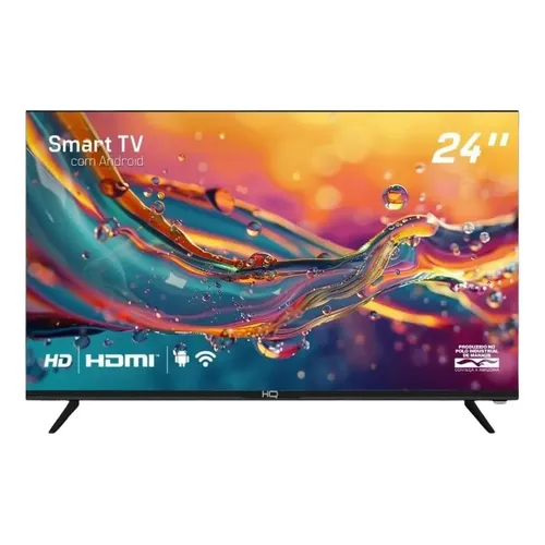 Tv 24 Xion Xi-led24 Full Hd / Usb / Hdmi / Conversor Digital