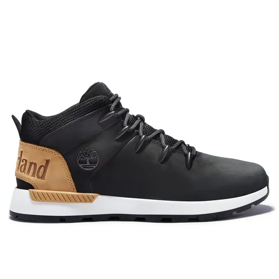 Botas Para Hombre Tb0a24ab015 Sprint Trekker Mid Timberland