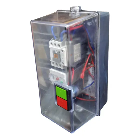 Arrancador Magnético Ls 5hp A 7.5hp Trifásico 440v, 9 A 13a