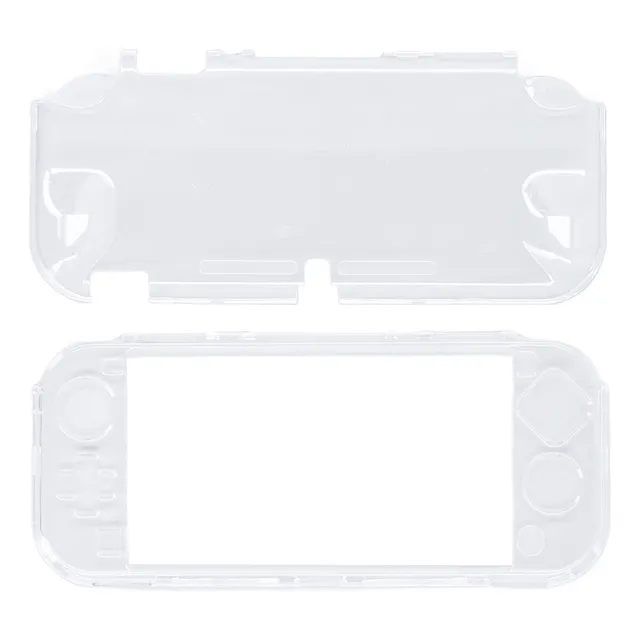 Funda Protectora Para Consola De Juegos, Transparente, Delga