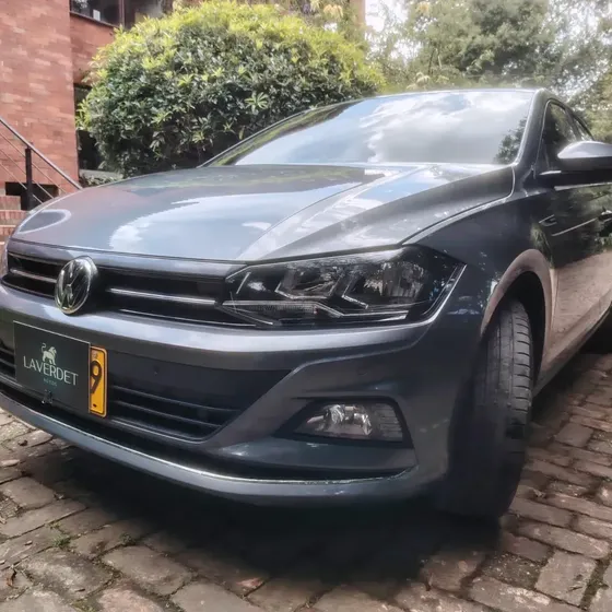 Volkswagen Virtus 2022 1.6 Highline