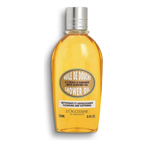 Aceite De Ducha Almendra 250 Ml, L'occitane