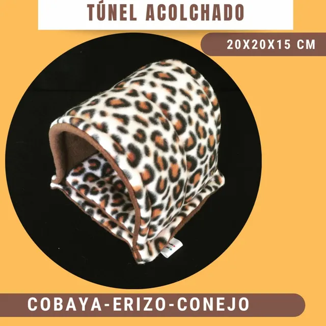 Túnel, Saquito, (erizo, Cobaya, Conejo) En Caracas