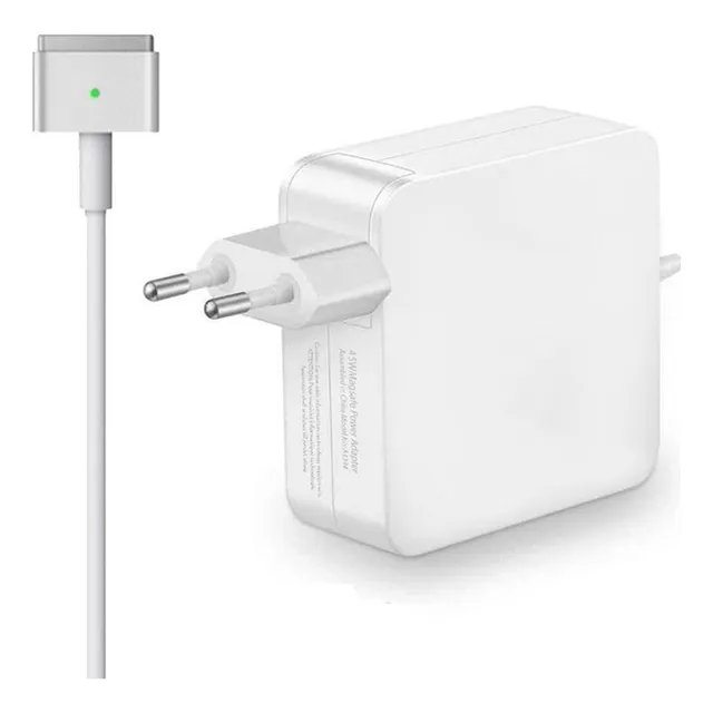 Cargador Para Macbook Air 45w Conector T