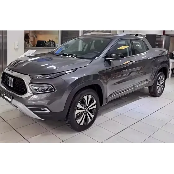 Fiat Toro 1.3 270 Firefly Turbo Volcano 4x2 At