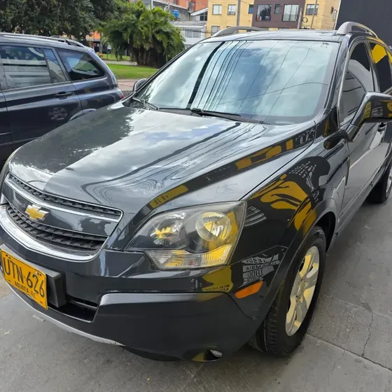 Chevrolet Captiva 2015 2.4 Sport 182 Hp