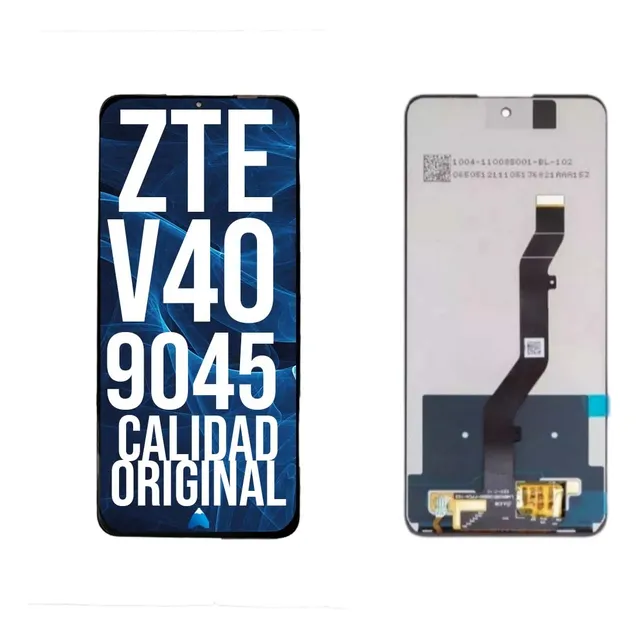 Modulo Pantalla  Display Para Zte Blade V40 9045 Sin Marco