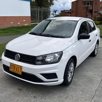 Volkswagen Voyage 2021 1.6 Trendline