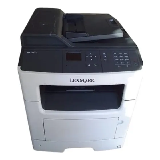 Impressora Multifuncional Laser Lexmark Mx 310dn  