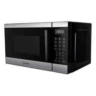 Horno De Microondas Westinghouse 0.9 Pies Cúbicos Gris