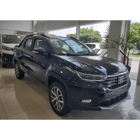 Fiat Strada 1.3 Volcano Cvt