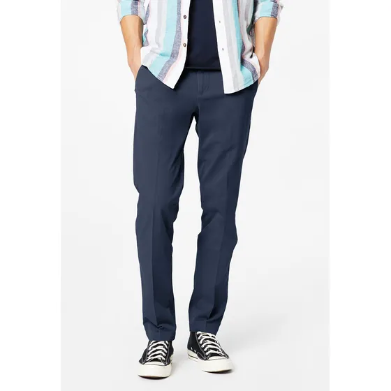 Pantalón Workday Slim Fit Navy Dockers