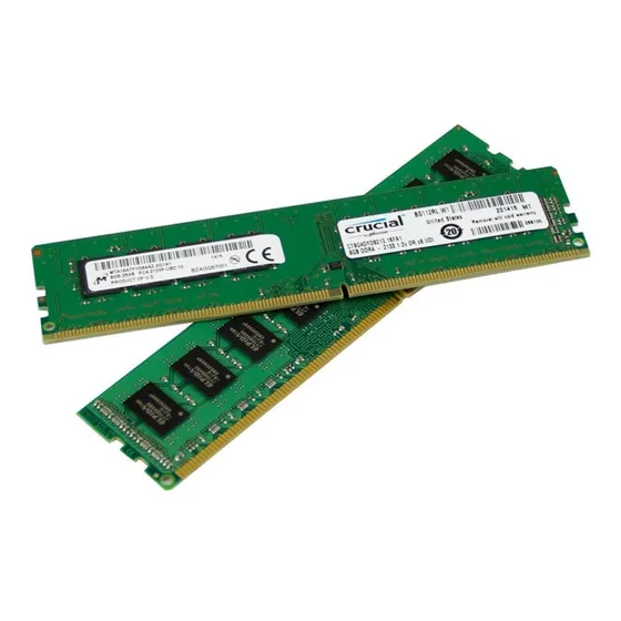 Memoria Ram Ddr4 De 8gb Pc