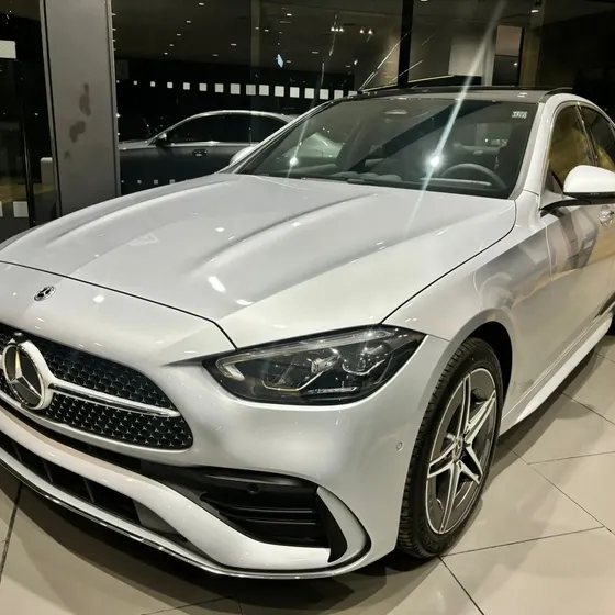 Mercedes-Benz Clase C 2027 200 Hibrido