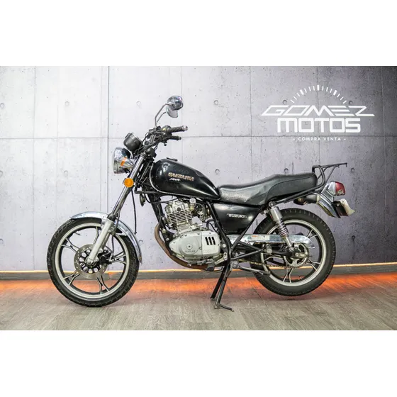 Suzuki Gn 125 2019