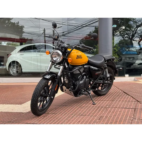 Royal Enfield Meteor 350 Fireball 2024 1800 Km!