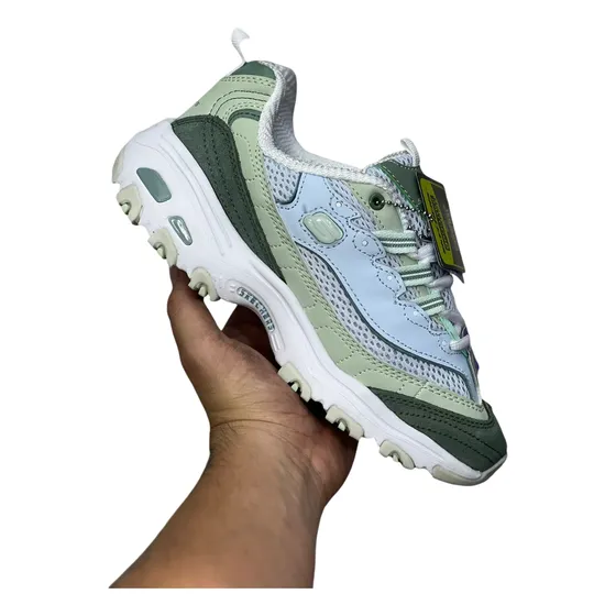 Tenis Calzado Mujer Skechers D' Lites