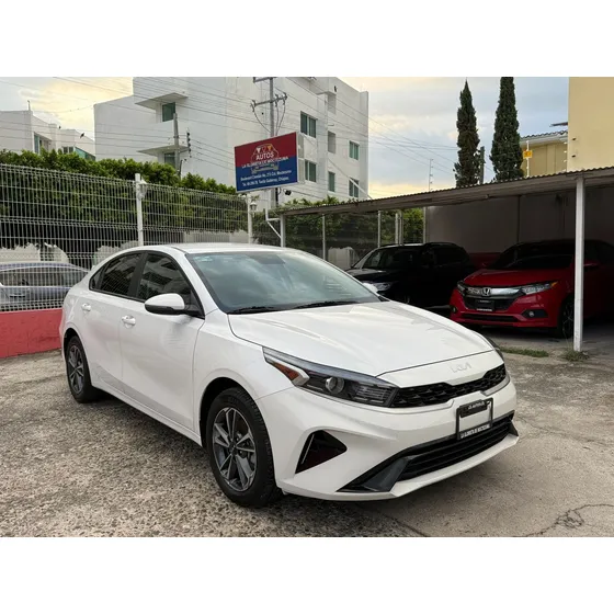 Kia Forte 2.0 Lx At