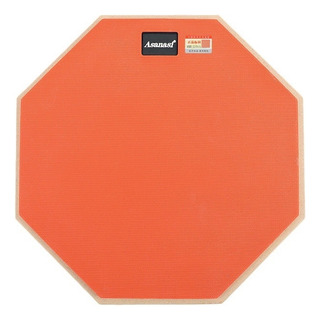12 In Pad Practicador Bateria Practice Mute Rubber Drum 12 In Pad Practicador Bateria Practice Mute Rubber Drum