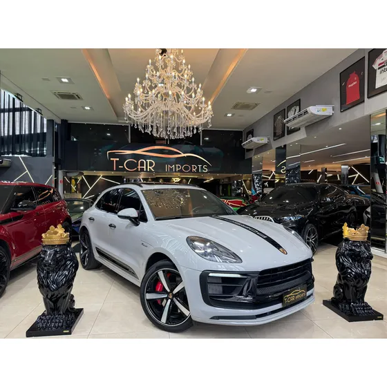Porsche Macan 2.9 Gts Pdk 5p