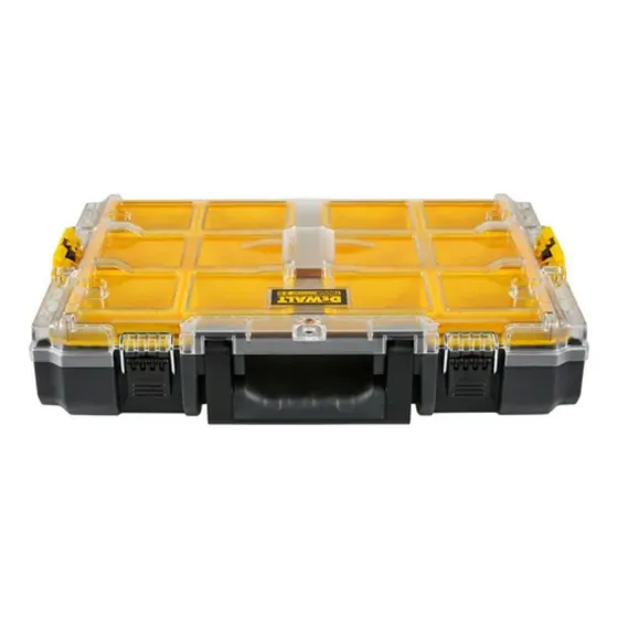 Caja De Herramienta Organizadora Toughsytem 2.0 Dwst08040 Amarillo