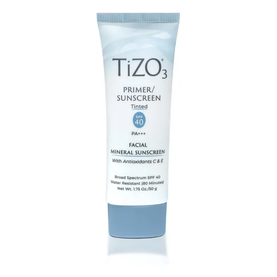 Protector Solar Tizo Tizo3 Spf 40 Pa+++ 50ml