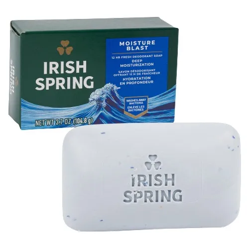 2 Pack Jabon En Barra Irish Moisture Blast 104.8g