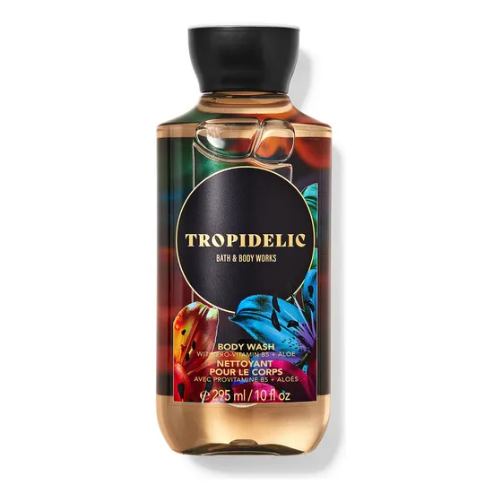 Bath & Body Tropidelic Gel De Ducha Hidratante 295ml