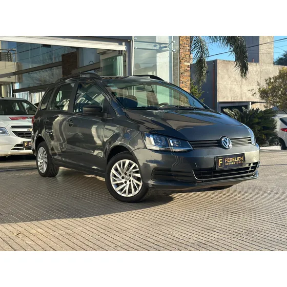 Volkswagen Suran 1.6 Comfortline