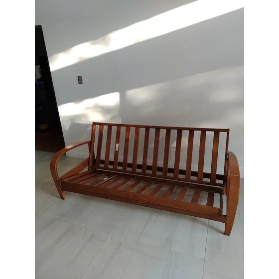 Futon Extendible En Buen Estado