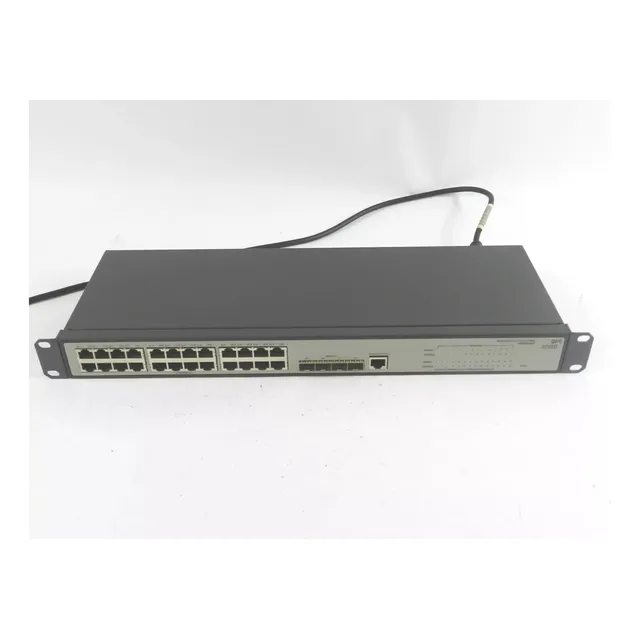 3com® Baseline Switch 2928-sfp Plus 3crbsg2893