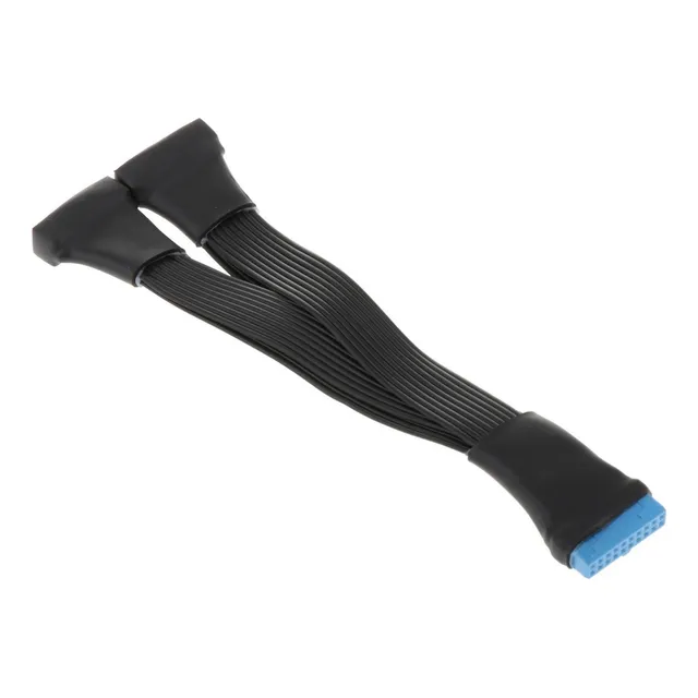 Compatible Placa Base Usb3.0 Header Multiplicador Usb3.0 B