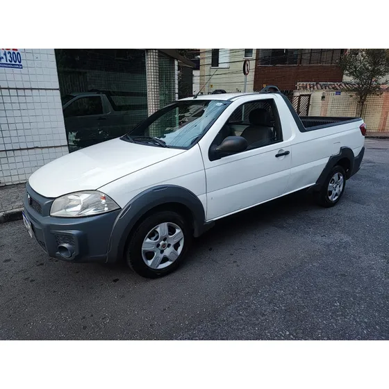 Fiat Strada 1.4 Mpi Working Cs 8v Flex 2p Manual