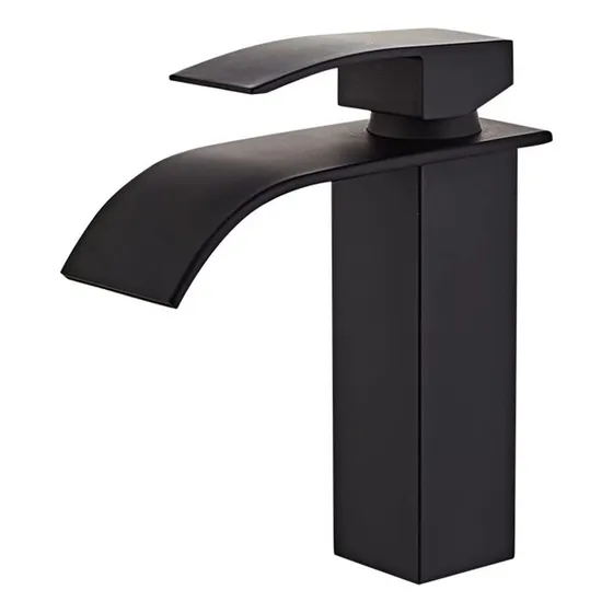 Grifo Lavabo Baño Cromado Zhyhsm Mezclador Agua Fria Lavado