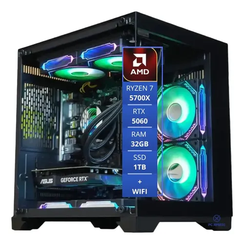 Pc Gamer 13ª Ger I5 13600k Z790 32gb Ddr5 Nvme 1tb Rtx 3070