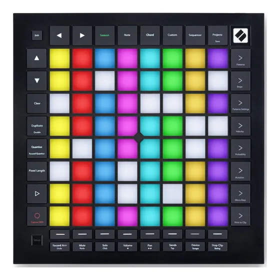 Pad Controlador Novation Launchpad Pro Usb/midi