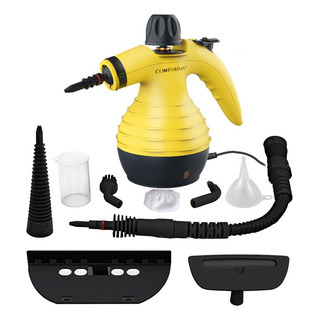 Limpiador A Vapor Portátil Comforday, 9 Piezas De Accesorios Limpiador A Vapor Portátil Comforday, 9 Piezas De Accesorios