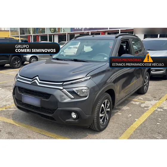 Citroën C3 1.6 16v Flex Feel Pack At6