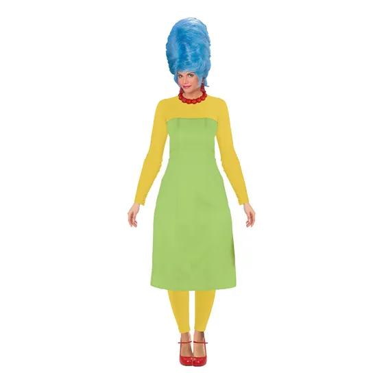 Custom Made Simpsons Anime Cosplay Fa